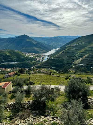 Tour privado de día completo por el Valle del Duero