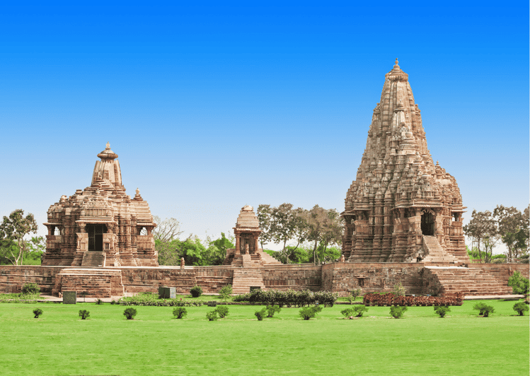 Visita guiada a pie al Patrimonio y Paseo Cultural de Khajuraho