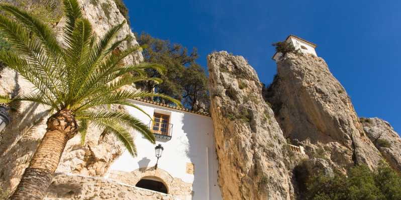 Desde Alicante: Excursión a Guadalest y Altea