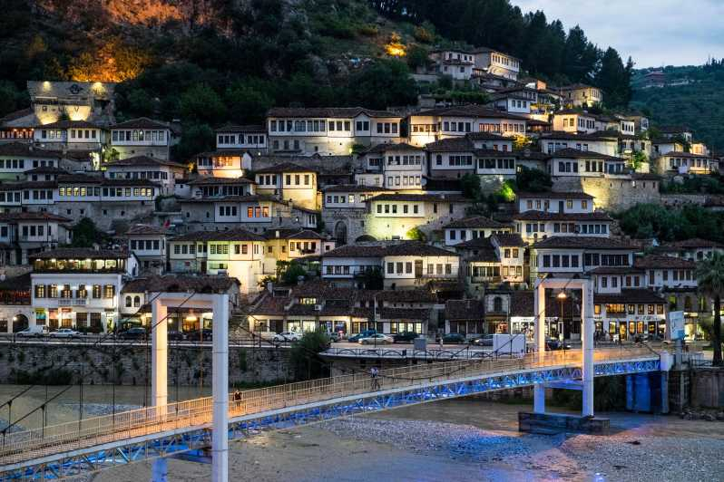 Visita Berat en una excursión de un día desde Saranda