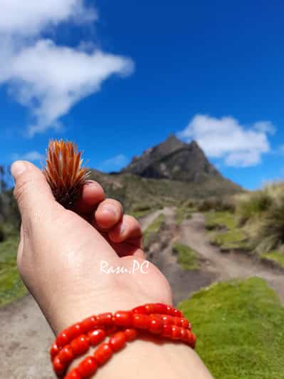 Quito: Volcán Pichincha + Teleférico