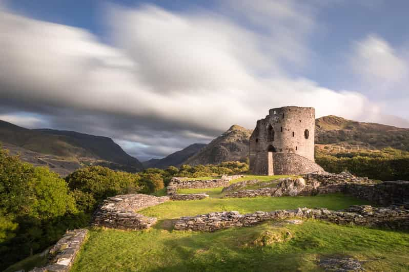 Tour Privado de las Montañas, Lagos y Minas de Snowdonia