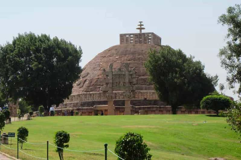 Excursión de un día a Bhopal