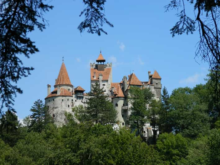 De Bucarest al Castillo de Drácula, el Castillo de Peleș y Brașov