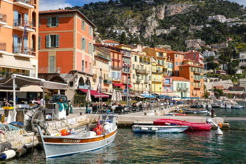 Villefranche y Beaulieu sur mer: Guía de senderismo de dos horas de duración