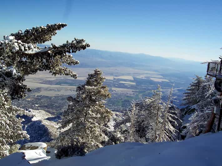 Teleférico de Palm Springs