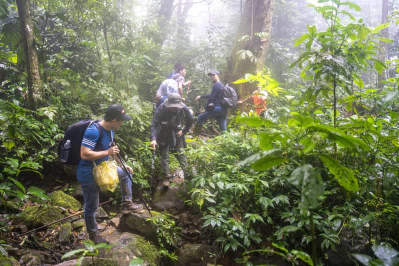 Pu Luong 2 Días 1 Noche - Senderismo, caza en las nubes