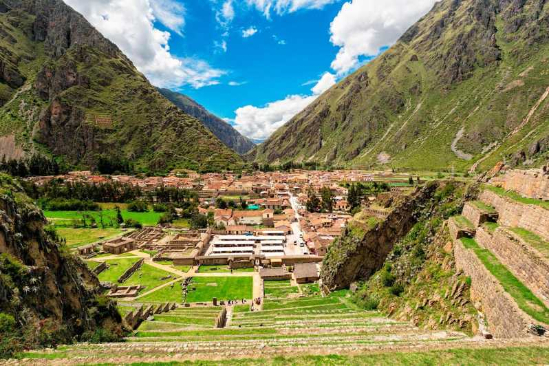 Excursión al Valle Sagrado desde Cusco