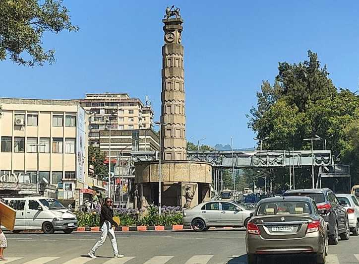 Lo más destacado del tour de la ciudad de Addis Abeba