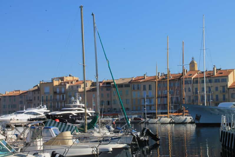 Saint Tropez : Lo más destacado Excursión en tierra