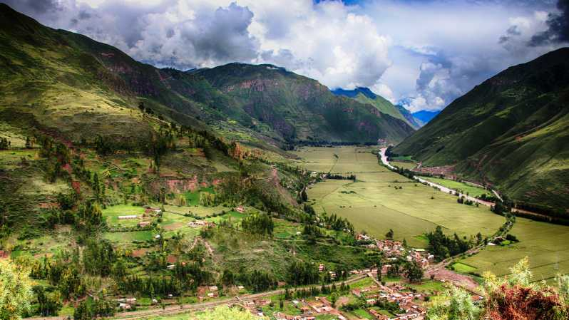 Desde Cusco: Excursión en grupo de un día al Valle Sagrado