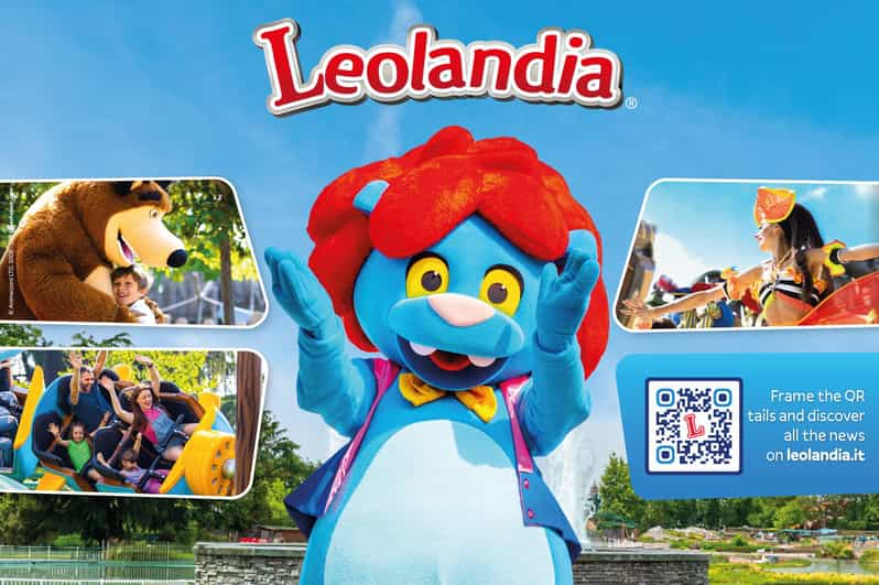 Parque de Atracciones Leolandia: Ticket de entrada