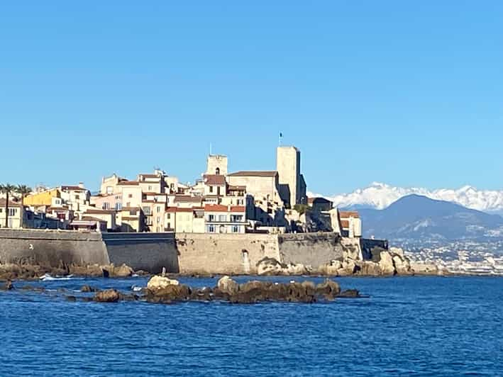 Tour guiado por los Alpes Marítimos