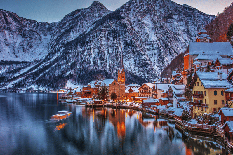 Hallstatt: Yincana y Recorrido Autoguiado por los Lugares Destacados