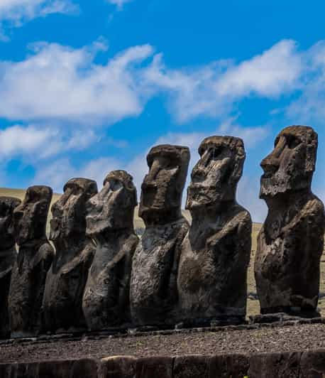 Sueños de Rapa Nui: Pack Experiencie