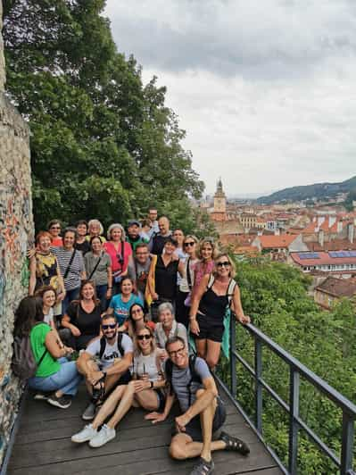 Tour a pie gratuito por Brasov