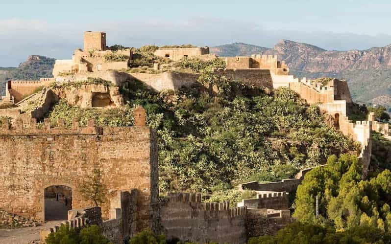 Visita al casco antiguo de Sagunto desde Valencia