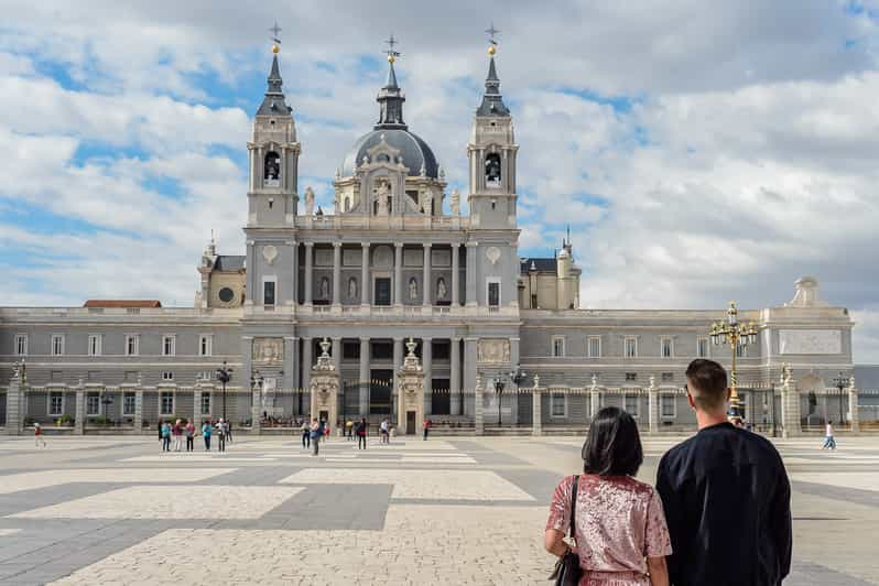 Madrid: Visita al Palacio Real con Colecciones Reales opcionales