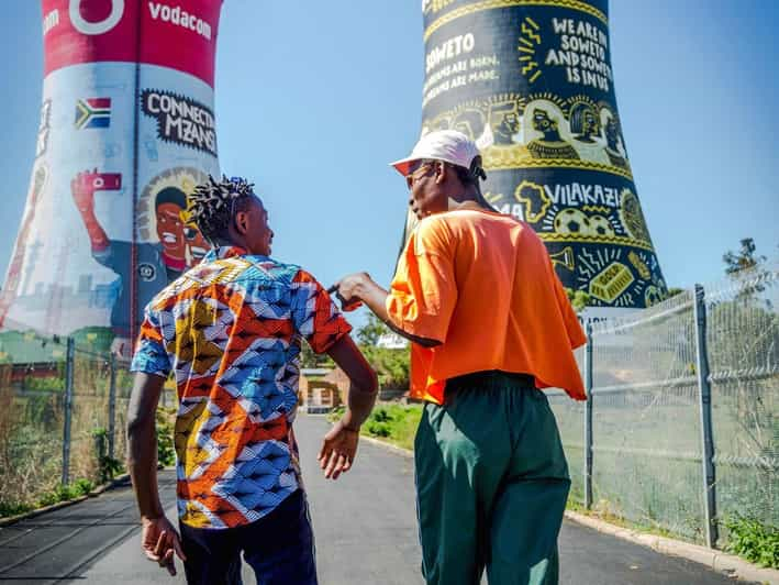 Soweto: Tour a pie con guía local y almuerzo