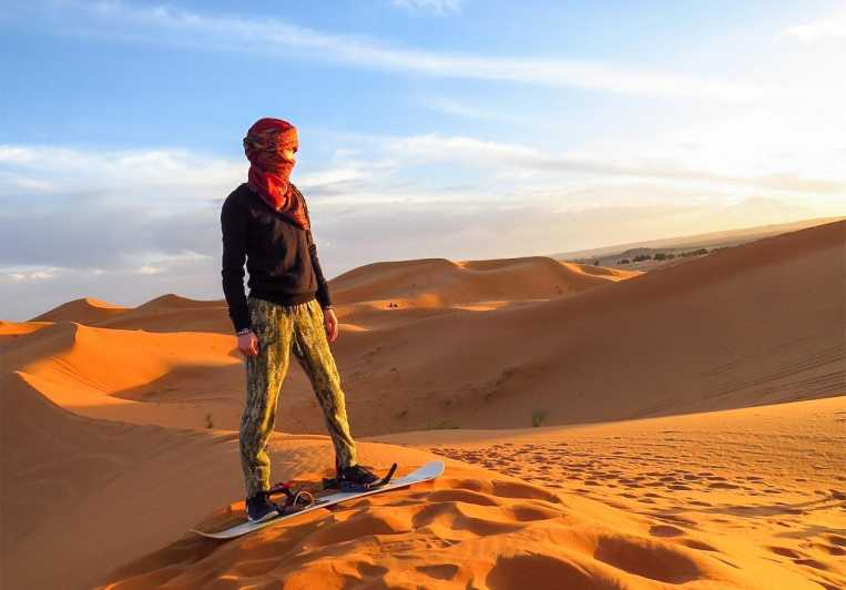Dubai: Safaris por el Desierto, Cena, Espectáculos, Camello y Sandboarding
