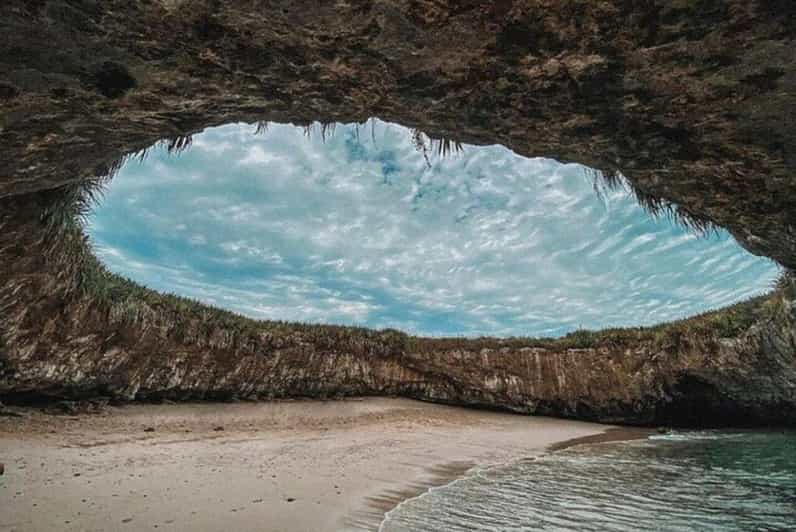 Puerto Vallarta: Excursión de Esnórquel y Kayak a las Islas Marietas