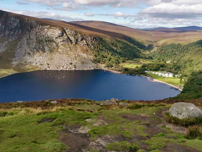 Excursión Privada de Lujo: Dublín y las montañas de Wicklow