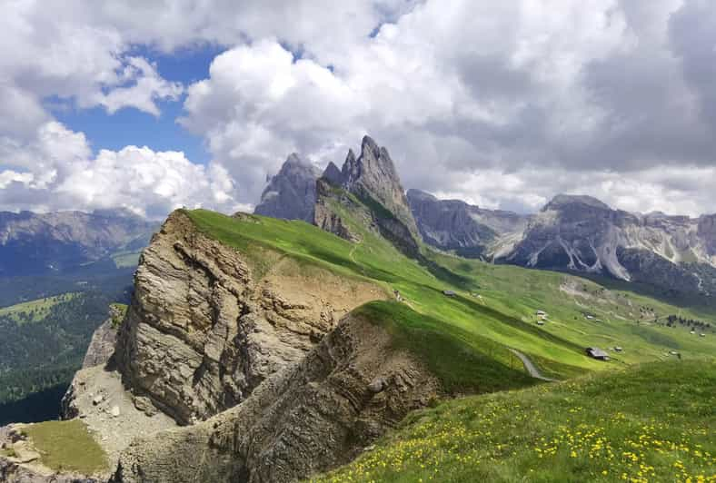 Bolzano: Los mejores lugares de los Dolomitas para Instagram en una excursión de un día