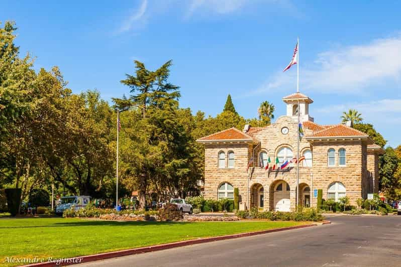 Sonoma: Ruta gastronómica y vinícola de Sonoma