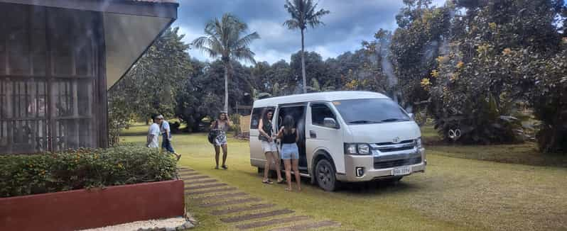 Aeropuerto de El Nido a Puerto Princesa