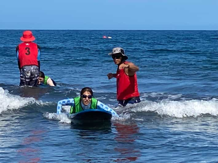 Taiwán : Clase de surf privada o en grupo