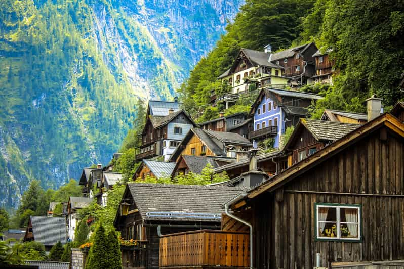 Desde Salzburgo: Excursión privada de un día a Hallstatt