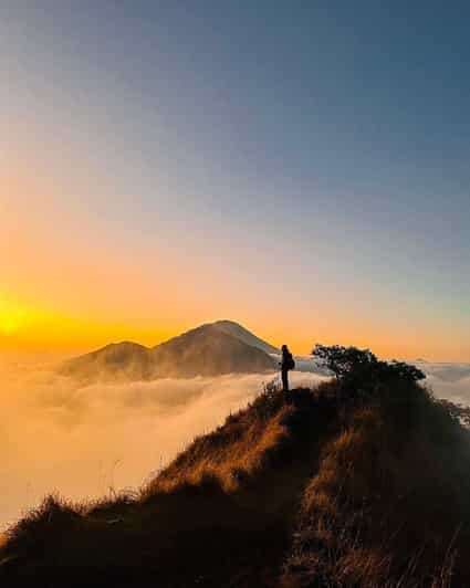 Bali: Excursión al Amanecer del Monte Batur con Desayuno -Todo Incluido