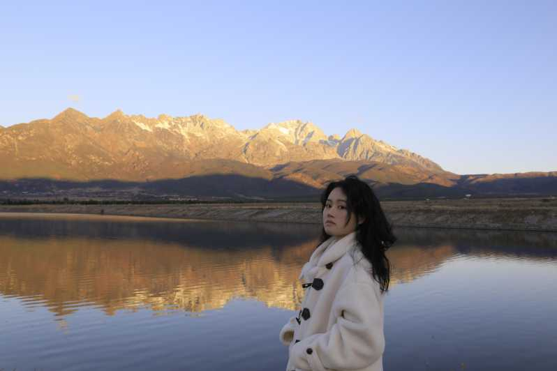 Excursión de un día a la Montaña Nevada del Dragón de Jade desde Lijiang
