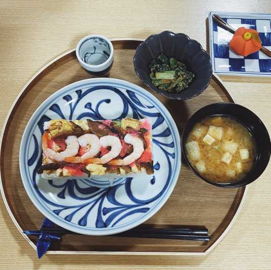 Narita Ofrece una experiencia culinaria japonesa de 3 horas.