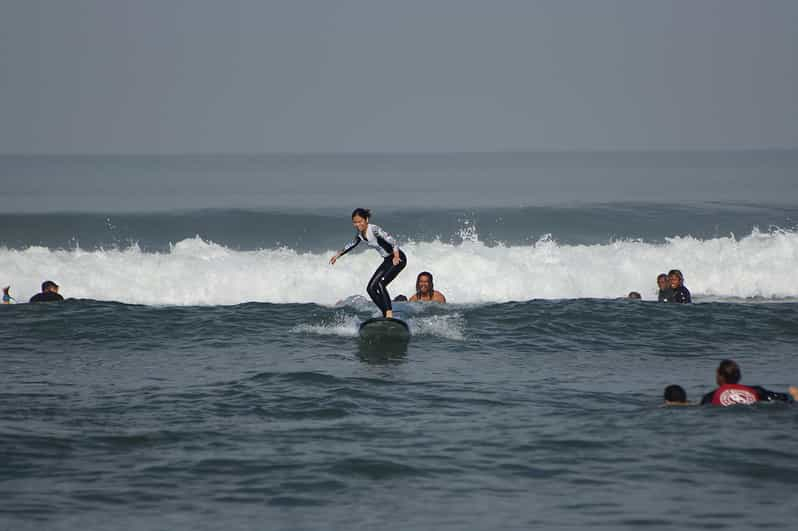 Clase de surf de 3 días: Canggu, Bali