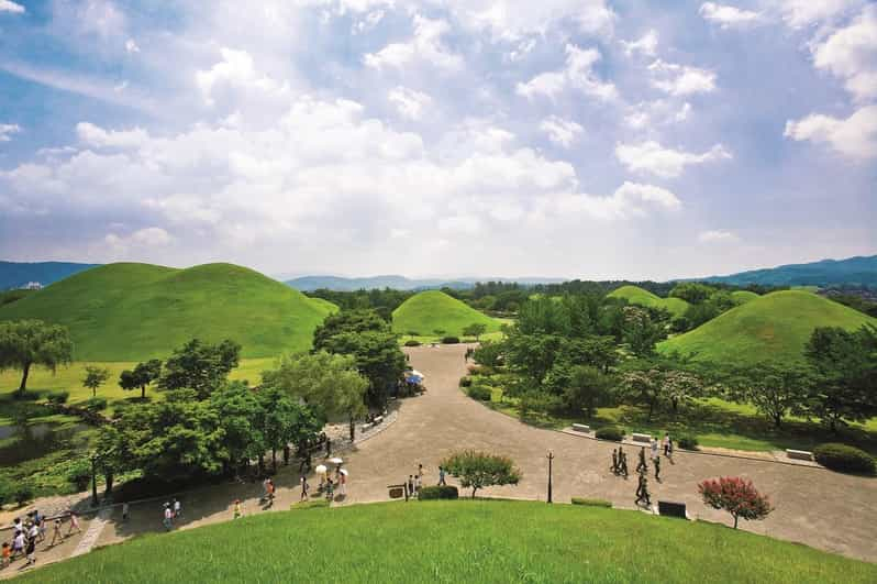 Gyeongju: Visita a los lugares más destacados de la UNESCO con guía y ticket de entrada