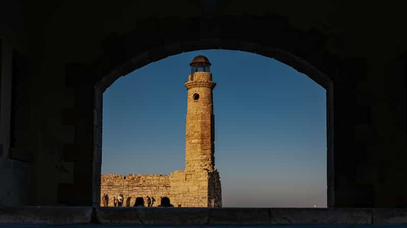 Creta: Visita al casco antiguo de Rethymno