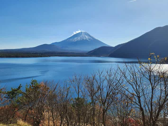 Mt Fuji Tour privado personalizado con conductor de habla hispana