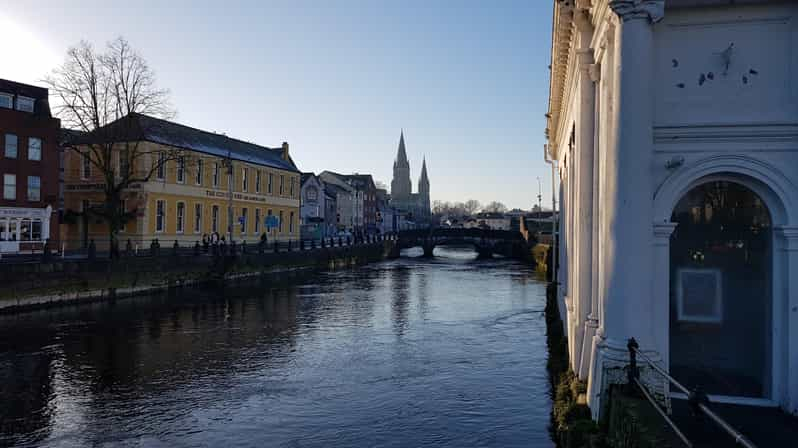 Tour guidé de Cork City centre en français