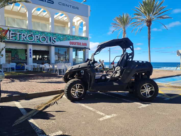 Alquiler de Buggy 4x4 en Tenerife