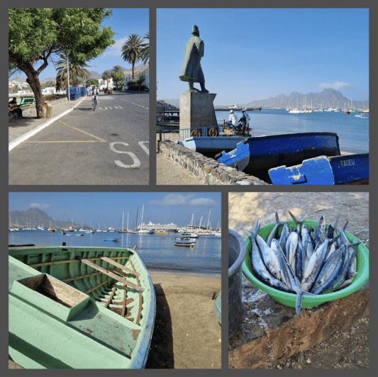 Excursión de medio día por la isla, lo mejor de São Vicente, lo más destacado