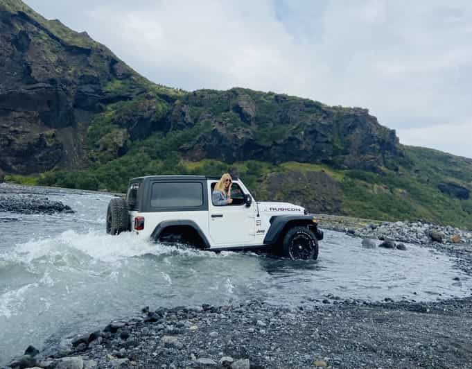 Excursiones en coche a Landmannalaugar con un guía profesional