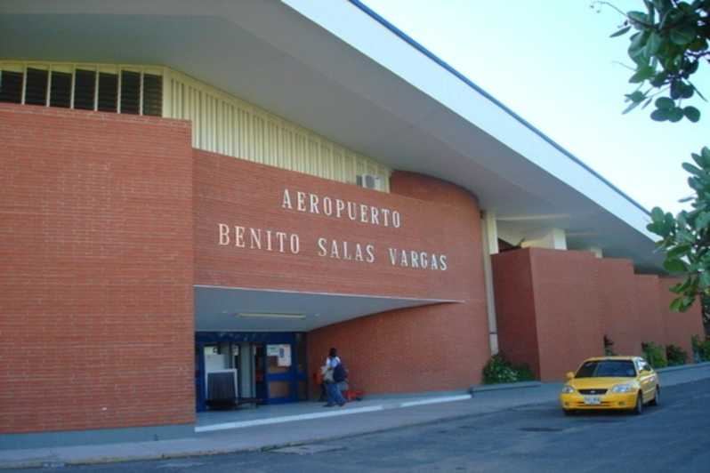 Neiva: Traslado al aeropuerto Benito Salas de ida