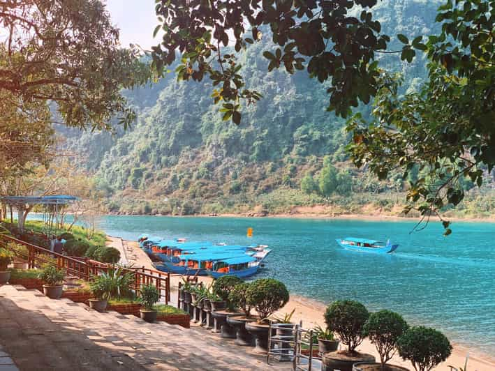 Desde Dong Hoi Excursión y Almuerzo en la Cueva del Paraíso y la Cueva de Phong Nha