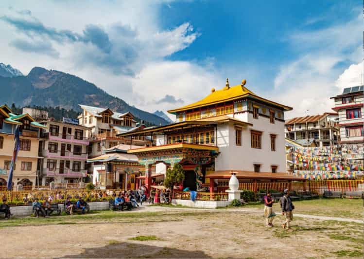 Manali Heritage Trails (2 horas de tour a pie guiado)