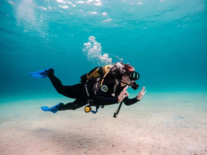 Mallorca: Prueba el submarinismo en barco