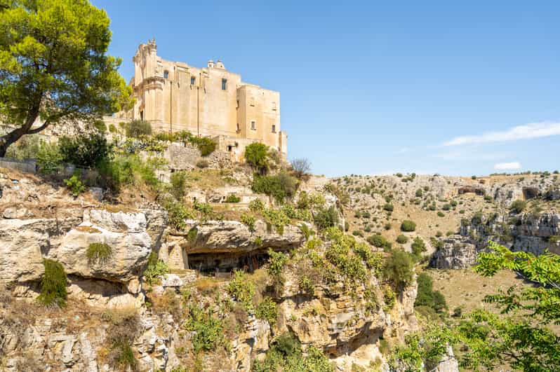 Desde Matera: Excursión a los Sassi di Matera con entrada a las Casas Cueva