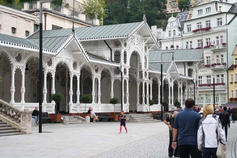 Excursión a Karlovy Vary