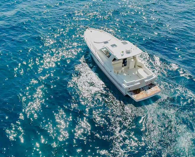 Experiencia de tour en barco por Capri