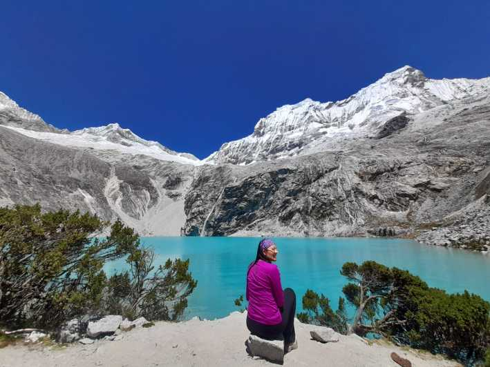 Desde Huaraz: Excursión de un día a la Laguna 69 - Cordillera Blanca